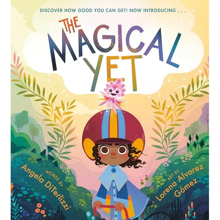 The Magical Yet by LITTLE, BROWN YOUNG READERS US - Image 1