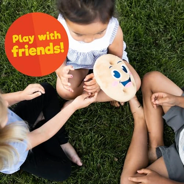 Chuckle & Roar Potato Toss Family Game - Musical Toss-The-Spud Electronic Toy with Random Timer, Batteries Included, Party Game for Kids Ages 3+ by Chuckle & Roar - Image 5