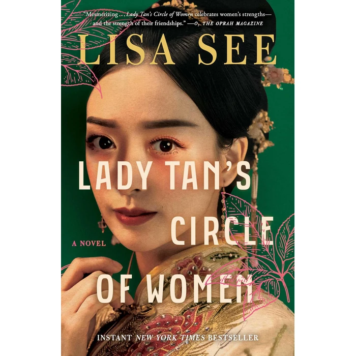 Lady Tan's Circle of Women: A Novel by SCRIBNER - Used - Acceptable condition