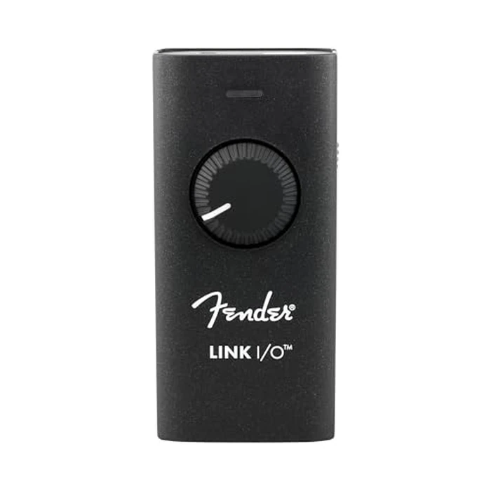 Fender Link I/O Portable USB-C Audio Interface, Fits in Your Pocket, Provides Pristine, Bi-directional Audio over USB connection by Fender - Used - Like New condition - CA$108.67