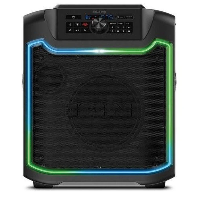 ION Audio Pathfinder 280 All-Weather Speaker with Premium Wide-Angle Sound - Black by ION Audio - Image 2