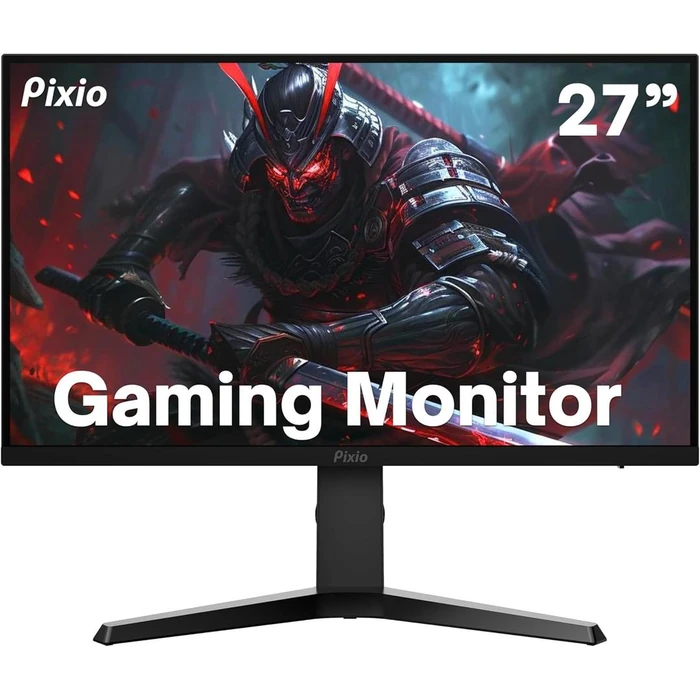 Pixio PX279 Prime Neo Gaming Monitor 27" - Black - 27 Inch by Pixio - Refurbished - Excellent condition - US$170.48