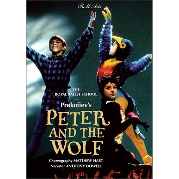 Prokofiev's Peter and the Wolf / Royal Ballet School by Image Entertainment - Image 1