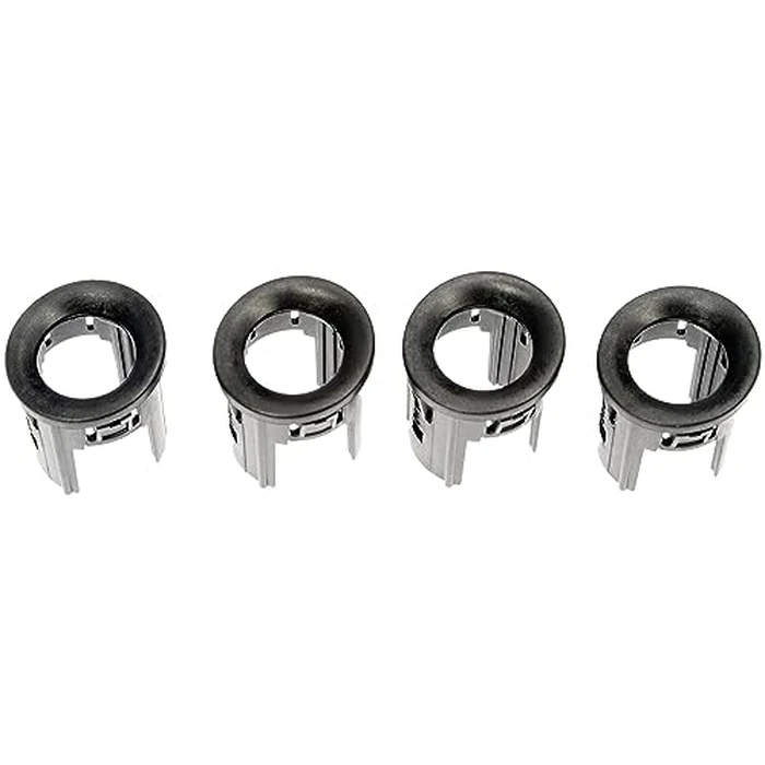 Dorman 42449 Rear Park Sensor Retainer Bezels Compatible with Select Chevrolet/GMC Models, 4 Pack by Dorman - Image 4