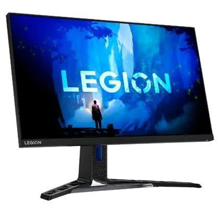 Lenovo Legion Y27qf-30 WQHD Monitor 27" - Raven Black - 27 Inch by Lenovo - Image 2
