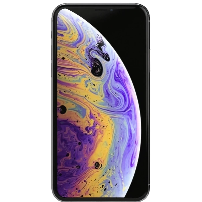 iPhone XS Max - 64GB - Silver by Apple - Image 2