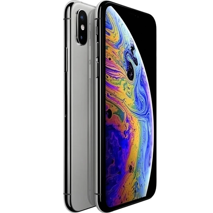 iPhone XS Max - 64GB - Silver by Apple - Image 5