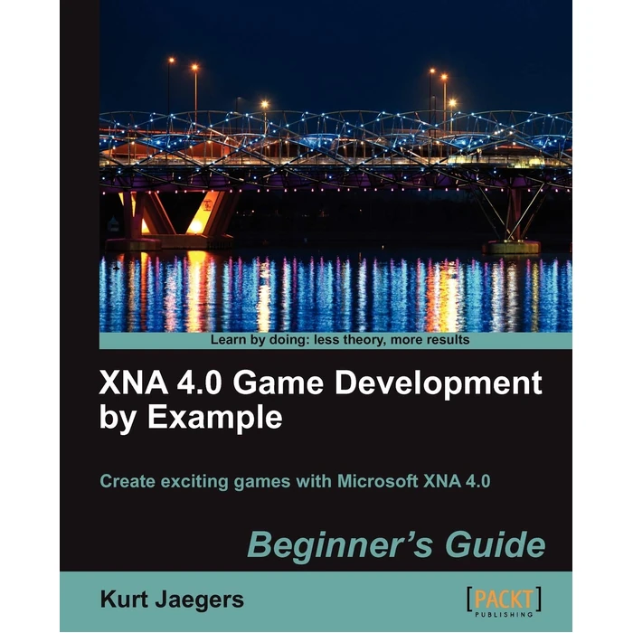 XNA 4.0 Game Development by Example: Beginners Guide by Packt Publishing - Used - Good condition - US$8.96