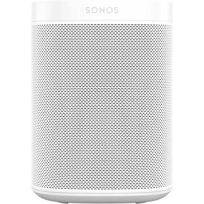 Sonos One Smart Speaker (Gen 2) - White by Sonos - Image 1