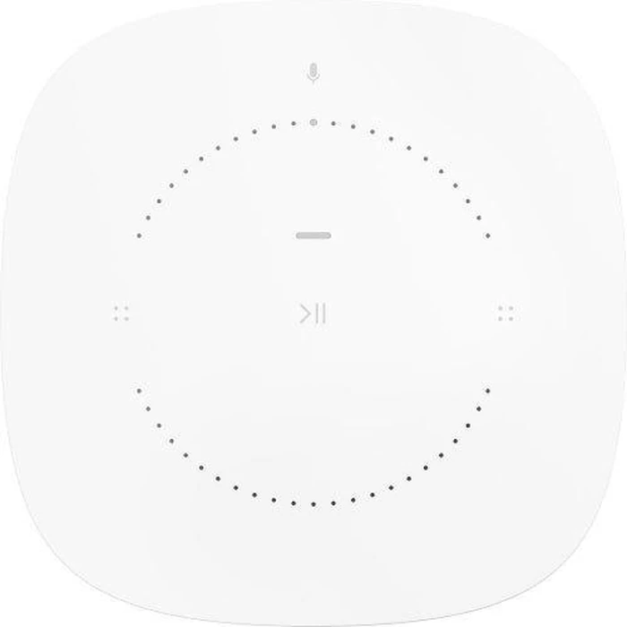 Sonos One Smart Speaker (Gen 2) - White by Sonos - Image 3