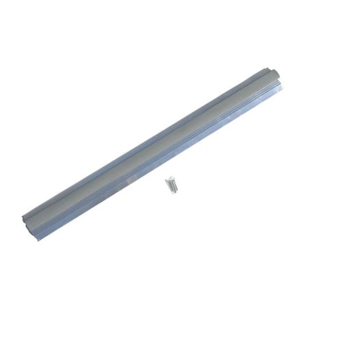 M-D Building Products 8102 3-3/4 by 3/4 by 36-Inch Deluxe Low Threshold with Vinyl Seal, Aluminum by M-D Building Products - Image 4