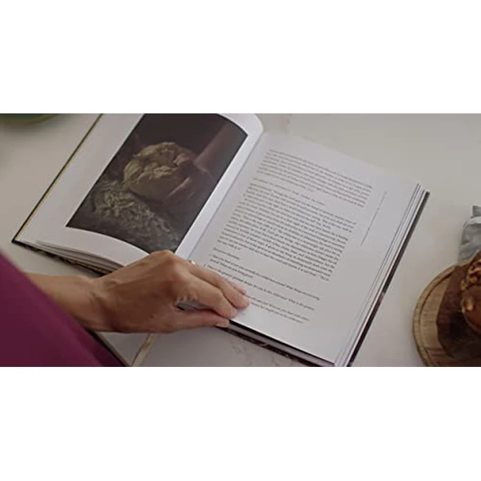 Bread of Life: Savoring the All-Satisfying Goodness of Jesus through the Art of Bread Making by Crossway - Image 3