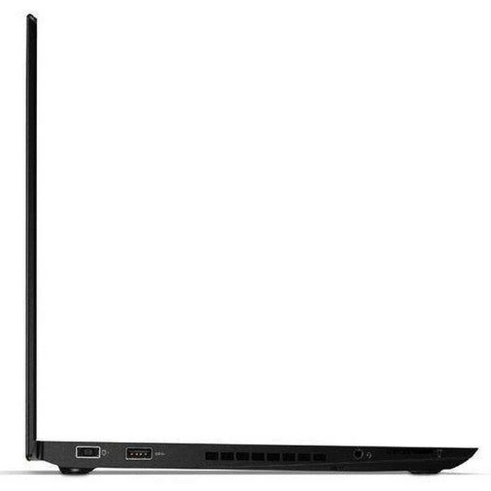 Lenovo ThinkPad T460s Laptop 14" - Black - Intel Core i7-6600U 2.6GHz - 8GB RAM - 256GB by Lenovo - Image 3