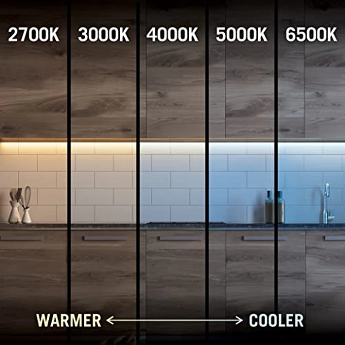 Armacost Lighting RibbonFlex Pro 12V White LED Strip Lights 60 LED/m, 3000K, 65.6 ft 142260 by Armacost Lighting - Image 6