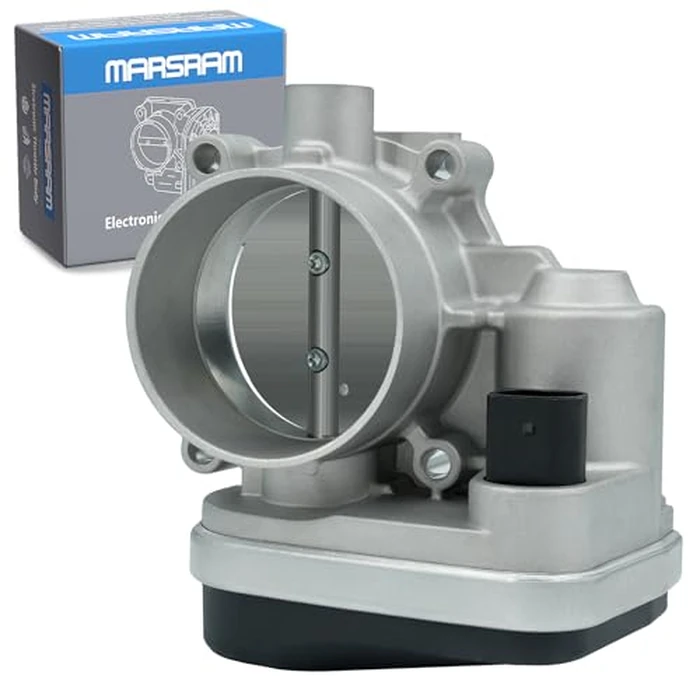 Marsram Electronic Throttle Body Compatible with 2006 2007 2008 2009 2010 Chrysler Dodge 300 Sebring Town&Country Pacifica Avenger Challenger Journey Magnum 2.7L 3.5L 4.0L V6 Replace 4861691AA S20120 by Marsram - Image 1