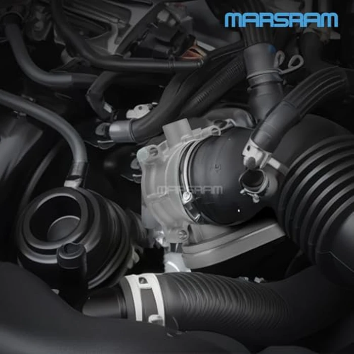 Marsram Electronic Throttle Body Compatible with 2006 2007 2008 2009 2010 Chrysler Dodge 300 Sebring Town&Country Pacifica Avenger Challenger Journey Magnum 2.7L 3.5L 4.0L V6 Replace 4861691AA S20120 by Marsram - Image 9