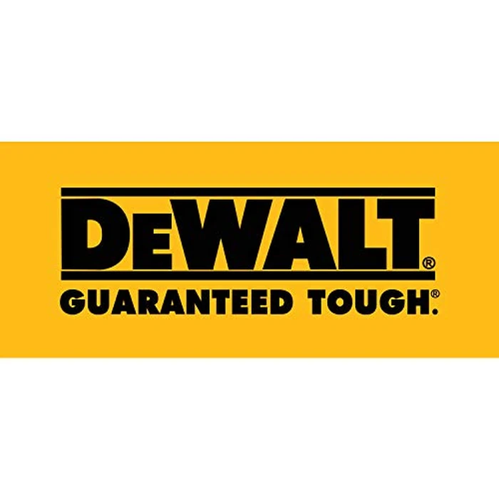 DEWALT DXV06P 4 Peak HP Shop Vacuums, 6 Gallon Poly Wet/Dry Vac, Heavy-Duty Shop Vacuum with Blower Function Yellow+Black by DEWALT - Image 7