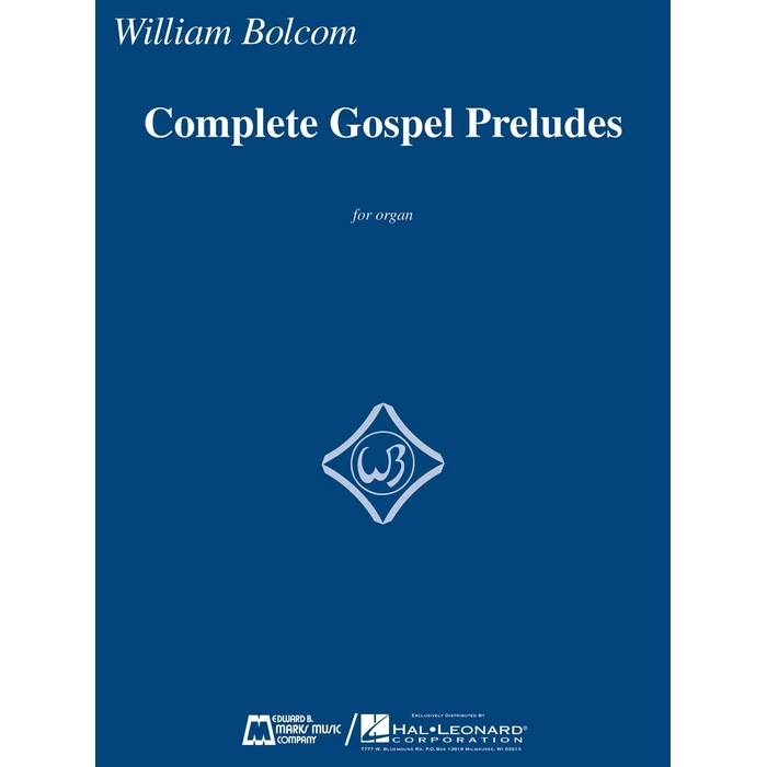 Complete Gospel Preludes: for Organ by Hal Leonard - Used - Good condition - CA$88.22