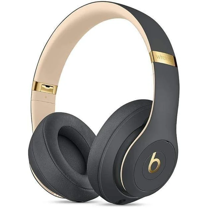 Beats by Dre Beats Studio3 Wireless Over‑Ear Headphones - Shadow Gray by Beats by Dre - Refurbished - Brand New condition - CA$383.99