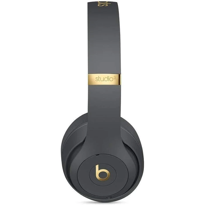 Beats by Dre Beats Studio3 Wireless Over‑Ear Headphones - Shadow Gray by Beats by Dre - Image 2