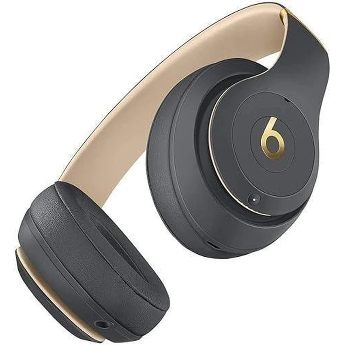 Beats by Dre Beats Studio3 Wireless Over‑Ear Headphones - Shadow Gray by Beats by Dre - Image 4