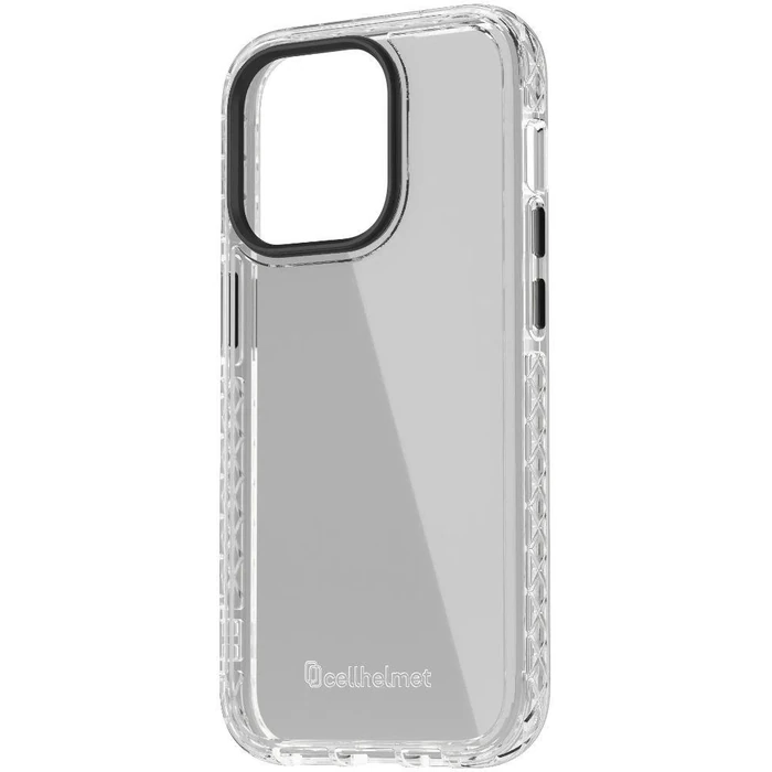 CellHelmet Altitude X Phone Case for iPhone 14 Pro Max - Crystal Clear by CellHelmet - Image 3