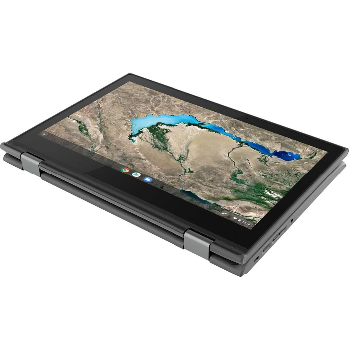 Lenovo 300e Chromebook (Gen 2) Laptop 11.6" - Black - Intel Celeron N4100 1.1GHz - 4GB RAM - 32GB by Lenovo - Image 6