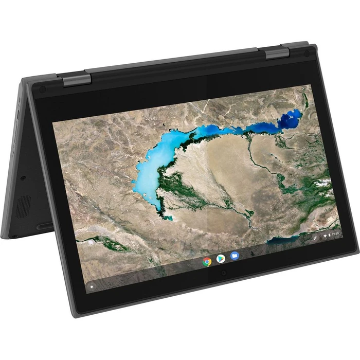 Lenovo 300e Chromebook (Gen 2) Laptop 11.6" - Black - Intel Celeron N4100 1.1GHz - 4GB RAM - 32GB by Lenovo - Image 4