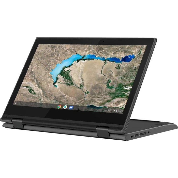 Lenovo 300e Chromebook (Gen 2) Laptop 11.6" - Black - Intel Celeron N4100 1.1GHz - 4GB RAM - 32GB by Lenovo - Image 5