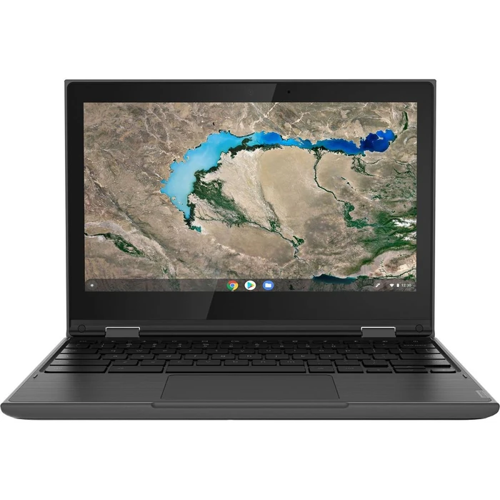 Lenovo 300e Chromebook (Gen 2) Laptop 11.6" - Black - Intel Celeron N4100 1.1GHz - 4GB RAM - 32GB by Lenovo - Refurbished - Excellent condition - US$71.48