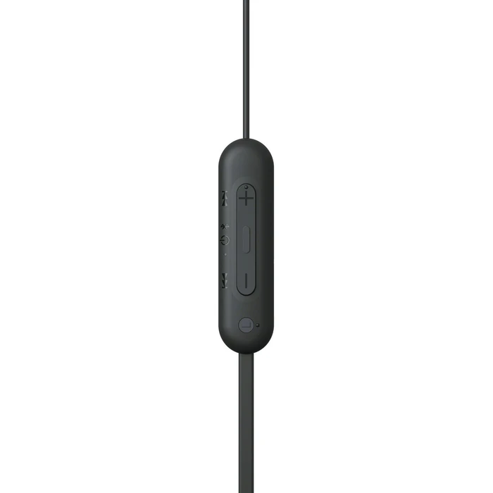 Sony WI-C100 Wireless In-Ear Headphones - Black by Sony - Image 3