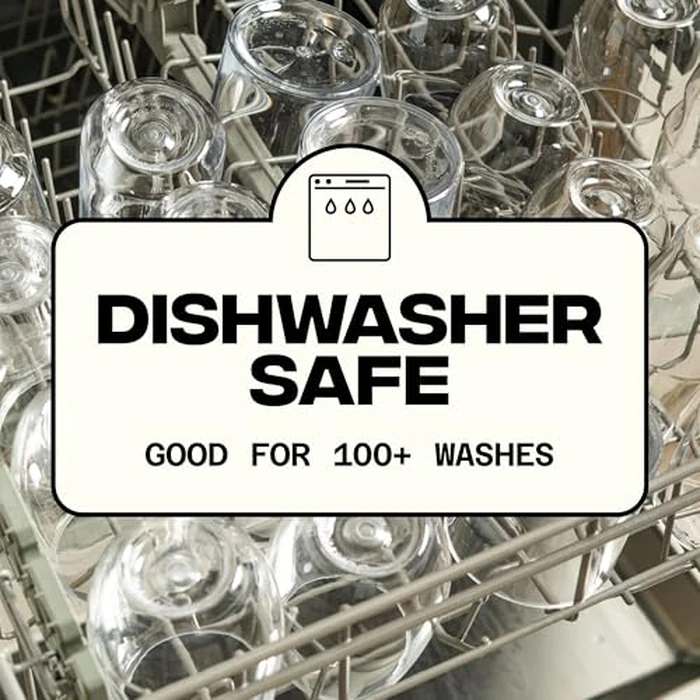 Govino 3153 Dishwasher Safe 12 oz Wine/Cocktail-4 Pack Gift Box, Clear by govino - Image 5