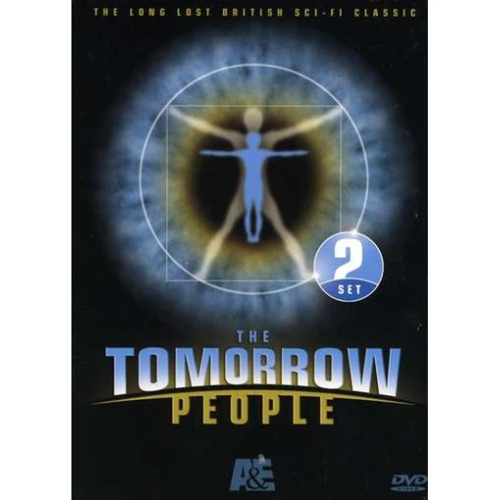 Tomorrow People, The: Set 2 by A&E - Used - Good condition