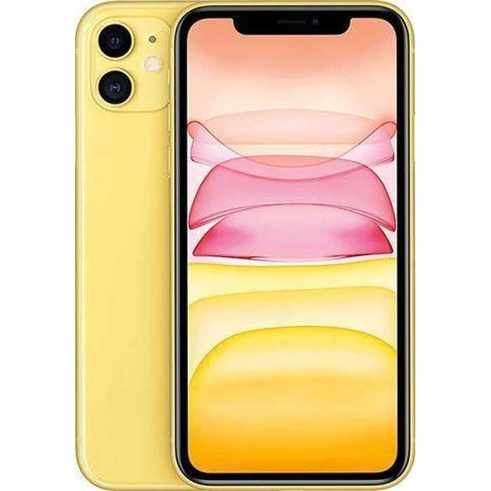iPhone 11 - 64GB - Yellow - Unlocked by Apple - Image 1