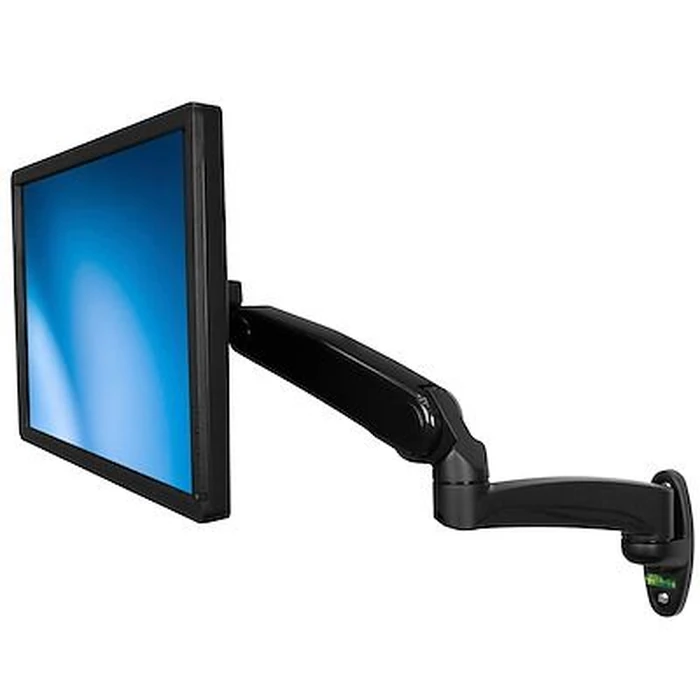 StarTech Full Motion Wall-Mount Monitor Arm for up to 34" Displays (ARMPIVWALL) - Black by StarTech - Image 3