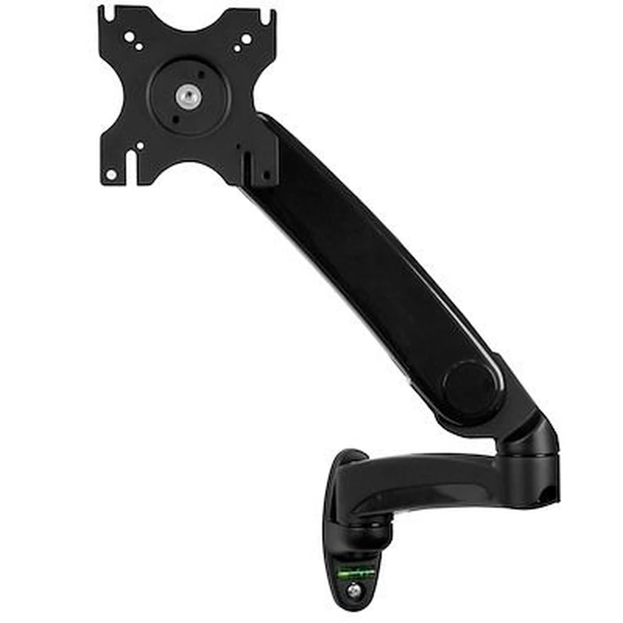 StarTech Full Motion Wall-Mount Monitor Arm for up to 34" Displays (ARMPIVWALL) - Black by StarTech - Image 1