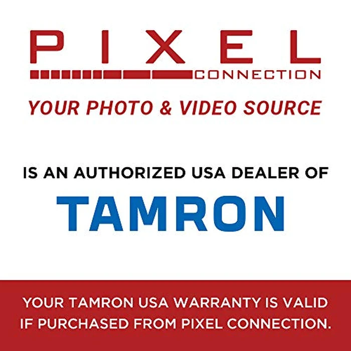 Tamron 17-28mm f/2.8 Di III RXD Lens for Sony E with Advanced Accessories & Travel Bundle (Tamron USA 6-Year Warranty) by Tamron - Image 2