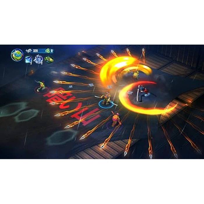 Teenage Mutant Ninja Turtles: Splintered Fate Deluxe Edition - Nintendo Switch by Nighthawk Interactive - Image 4