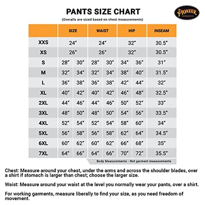 Pioneer Cargo Work Pants, ARC 2 Flame Resistant Premium Cotton and Nylon Blend, Navy, 42X34, V2540540-42x34 by Pioneer - Image 6