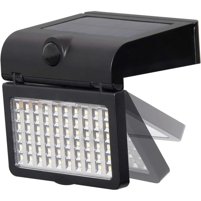 Westinghouse Linkable Solar LED Security Light 1000 Lumens - Black by Westinghouse - Image 2