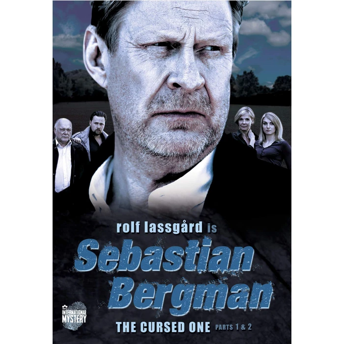 Sebastian Bergman: Parts 1 & 2 by MHz Networks - Used - Very Good condition