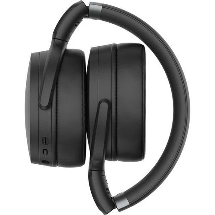 Sennheiser HD 450BT ANC Headphones - Black by Sennheiser - Image 4