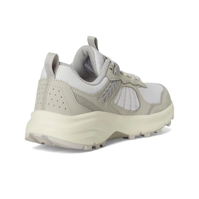 Saucony Women's Excursion TR17 Trail Running Shoe, Moon/Vanilla, 10 M US by Saucony - Image 5