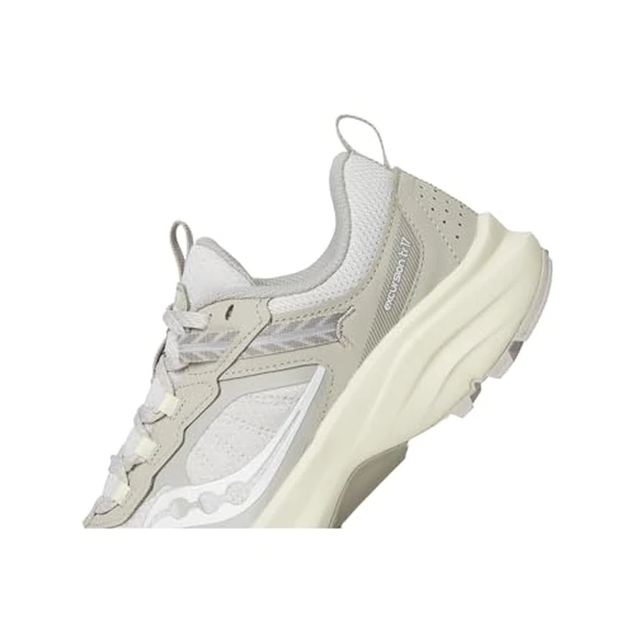 Saucony Women's Excursion TR17 Trail Running Shoe, Moon/Vanilla, 10 M US by Saucony - Image 6