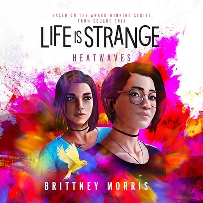 Life Is Strange: Heatwaves by Blackstone Publishing - Used - Very Good condition