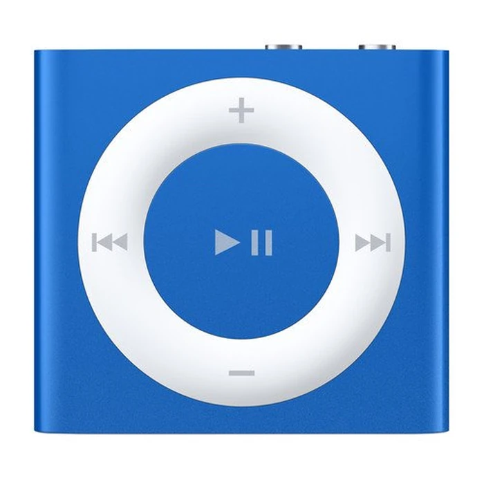 Apple iPod Shuffle 2GB Blue (4th Generation, 2015 Model) MKME2LL/A (Refurbished) by Apple - Refurbished condition - CA$400.00