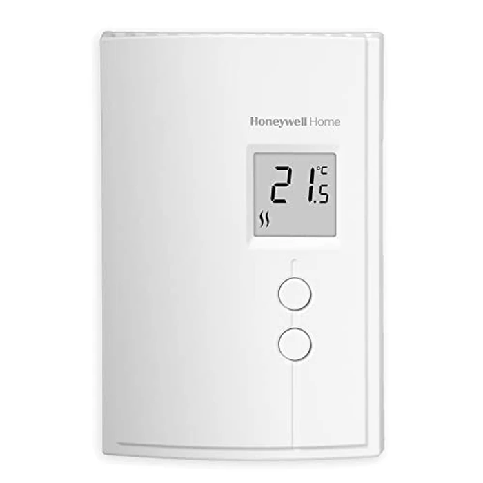 Honeywell Home RLV3120A1005 Digital Non-Programmable Thermostat for Electric Heat Only by Honeywell Home - Image 1