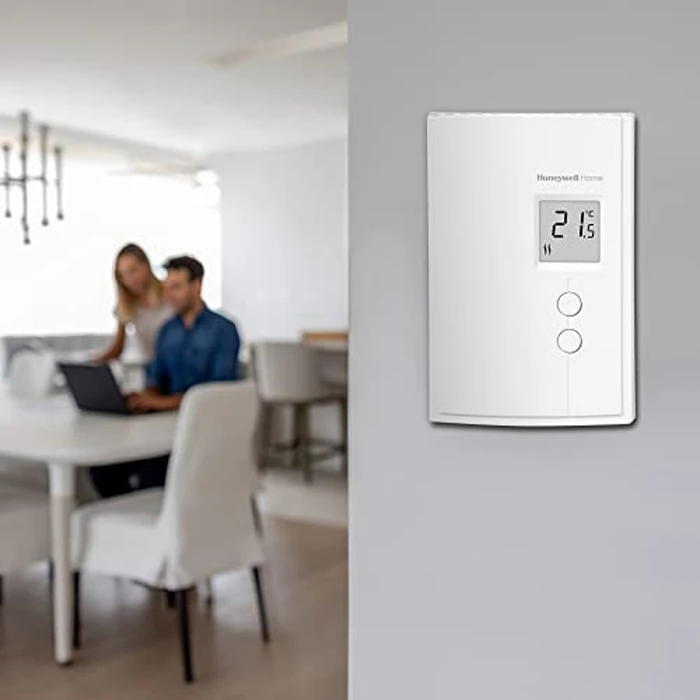 Honeywell Home RLV3120A1005 Digital Non-Programmable Thermostat for Electric Heat Only by Honeywell Home - Image 4