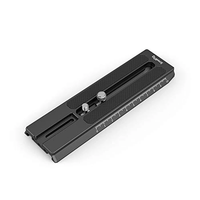 SMALLRIG Camera Extended Quick Release Plate Adapter Only for DJI RS 2 / RS 3 / RS 3 Pro & for Ronin-S Gimbal - 3031B by SmallRig - Used - Very Good condition - CA$32.40