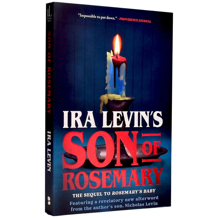Son of Rosemary by Blackstone Publishing - Used - Acceptable condition